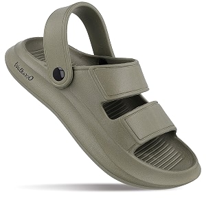 WALKAROO WC4829 Mens Fashion Sandals for Casual