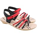 Walkaroo Women39s Beige Sandal
