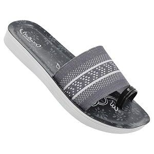 WALKAROO Womens Covering Slipper