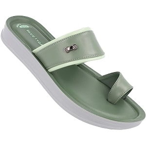 WALKAROO womens Sandals Slide Sandal