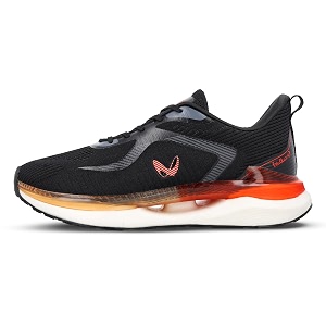 WALKAROO WS9122 Mens Comfortable Extra Bounce Walking