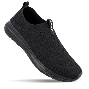 WALKAROO WS9551 Mens Comfortable Walking Shoes for