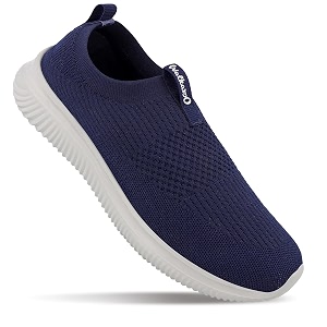 WALKAROO WS9551 Mens Comfortable Walking Shoes for