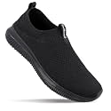 WALKAROO WS9551 Mens Comfortable Walking Shoes for