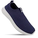 WALKAROO WS9551 Mens Comfortable Walking Shoes for