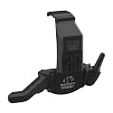 Walker's Recon Digital Muffs - Durable IPX4 Resistant Shooting Hearing Protection Electronic Muffs, 2 AAA Batteries Included