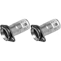 Walker 41726 Exhaust Pipe (Pack of 2)