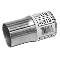 Walker 41918 Exhaust Reduction Pipe 2.5" Inlet (OD) 2.25" Outlet (OD)
