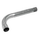 Walker 42518 Exhaust Tail Pipe 2.047" Inlet (ID) for Volvo 244