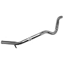 Walker 44812 Exhaust Tail Pipe 2" Inlet (OD) 2" Outlet (OD) for Jeep CJ7