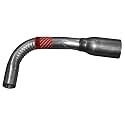 Walker 52322 Exhaust Tail Pipe 2" Inlet (OD) for Toyota Matrix