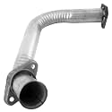 Walker 52460 Exhaust Pipe 2.375" Inlet (OD) for Dodge Ram 1500