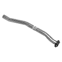 Walker 53265 Exhaust Pipe 2.625" Inlet (ID) 2" Outlet (OD) for Ford Ranger