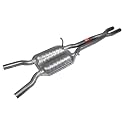 Walker Exhaust 55384 Exhaust Resonator and Pipe Assembly