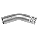Walker Heavy Duty 41438 Exhaust Elbow 2.5" Inlet (OD) 2.5" Outlet (OD)