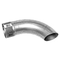 Walker Heavy Duty 42449 Exhaust Tail Pipe 3.5" Inlet (ID) 3" Outlet (OD)