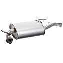 Walker Quiet-Flow SS 22783 Direct Fit Exhaust Muffler 1.875" Outlet (OD) for Toyota Corolla
