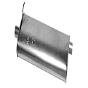 Walker SoundFX 18224 Direct Fit Exhaust Muffler 2" Inlet (ID) 2" Outlet (ID) for Ford Explorer