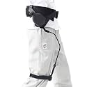 Walking Assist Device Exoskeleton Leg-Lifting Aid Natural Energy Storage Adjustable Force Intensity Suitable for Leg Walking Training/Elderly Individuals Right Leg M