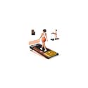 Walking Pad with Auto Incline 12-12Level Under