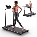Walking Pad Treadmill for Home - Foldable