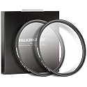 Walking Way 52mm White Pro Mist Diffusion Filter Set, Soft 1 &amp; 2