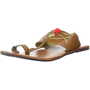Walktrendy Mens Wtmf59 tan Flats