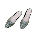 WalkTrendy Women's Sneaker (wtwb456_Green_37)