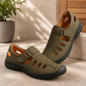 WALKWISE Men Sandal Olive 6