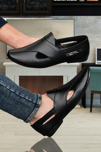 WALKWISE WALK-WISE MENS TRENDINGETHNIC JUTTIES MOJARIES PARTYWEAR