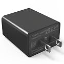 Wall Adapter for Sonicare 4100 Electric Toothbrush Charger, 5V Power Adapter Compatible with Philips Sonicare 4100 3100, 2100, 1100, Bitvae, 7AM2M Electric Toothbrush Charger, Black