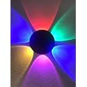 Wall Lamps amp Sconces 6 Way Multicolor