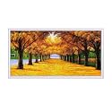 Wall Mount Space Heater Panel with Thermostat, Graphene Decoration, 800W Convection, Ideal for 97 Sq Ft Rooms