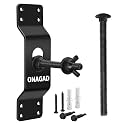 Wall Mount Spare Tire Holder Mount, Upgraded Spare Wheel Mounting Carrier