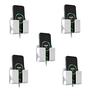 Wall Mounted Adhesive Remote Control Stand Mobile
