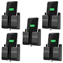 Wall Mounted Adhesive Remote Control Stand Mobile