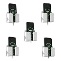 Wall Mounted Adhesive Remote Control Stand Mobile