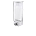 Wall Mounted Storage Jar 1.5l Seal Jar for Rice
