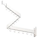 Wall Mounted Drying Rack, Foldable Clothes Drying Rack for Laundry Room