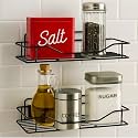 Wall Mounted Storage Rack for Kitchen amp