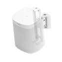 Wall Mount for SONOS ONE/ONE SL/PLAY 1 (Swivel &amp; Tilt, White, Single)