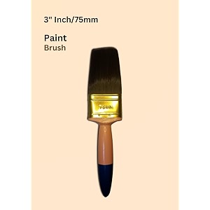 wall paint brush 334 inch