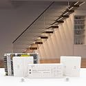 Wall Switch Control and Motion Sensor LED Stair Lighting Kit RW-5620, 40 Inches Long Cuttable LED Light for Indoor LED Stair Lights (Warm White 3000K, 12 Stairs)