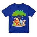 Boys amp Girls Cute Jungle Animals Theme