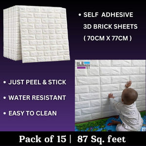 WallBerry 70 cm x 77 cm Waterproof
