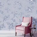 WallBerry 1000 cm x 40 cm Waterproof Abstract Vinyl Wallpaper (Multicolor, Pack of 4)