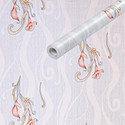 WallBerry 200 cm x 45 cm Waterproof Abstract Vinyl Wallpaper