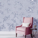 WallBerry 300 cm x 40 cm Waterproof Abstract Vinyl Wallpaper (Multicolor, Pack of 2)