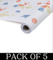 WallBerry 300 cm x 40 cm Waterproof Abstract Vinyl Wallpaper