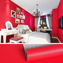 WallBerry 1000 cm x 40 cm Waterproof Abstract Vinyl Wallpaper